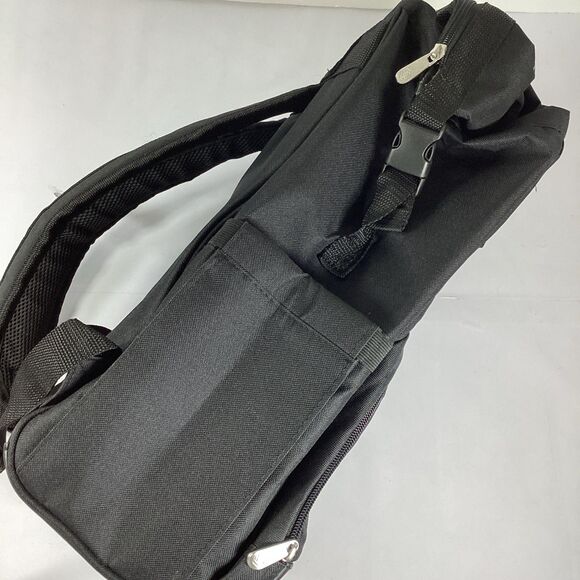 Oniva Michelob Ultra Backpack Cooler Insulated Bottle Opener Golf Set Can Coozie - Picture 3 of 16